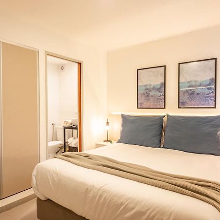 Апарт готель Upoint Recoleta Буенос-Айрес Екстер'єр фото