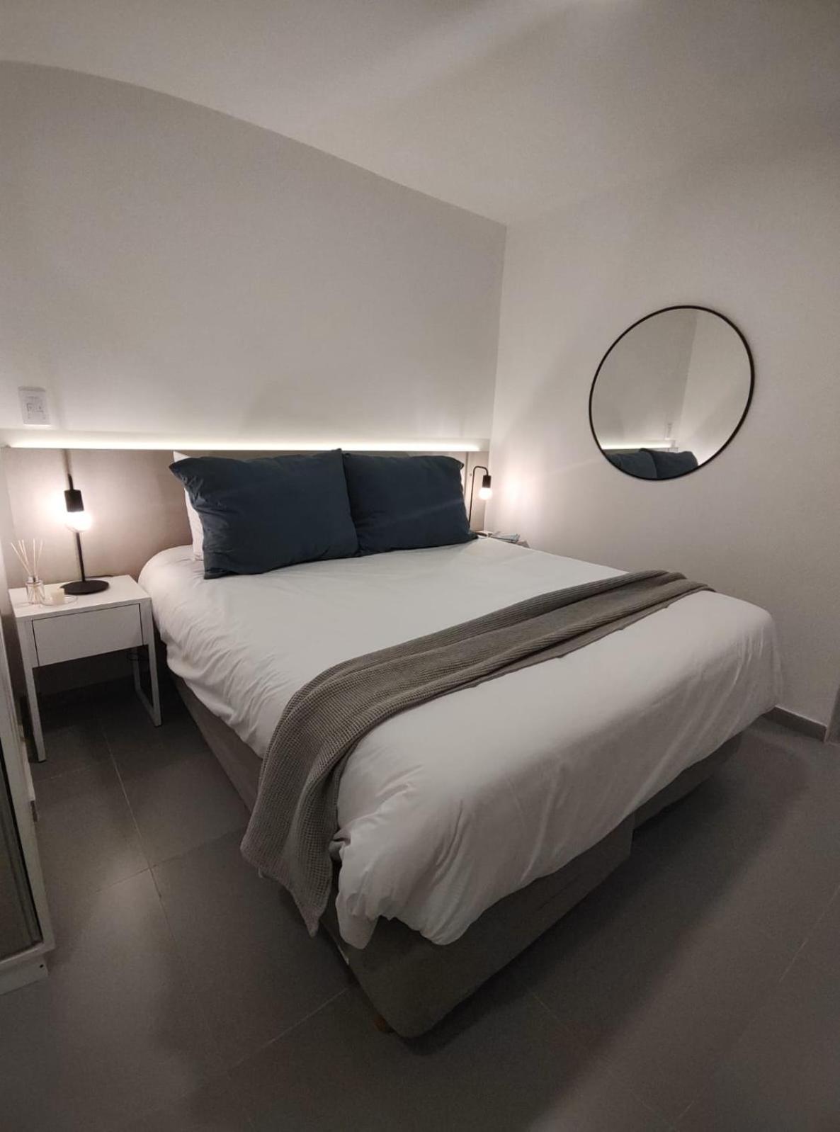 Апарт готель Upoint Recoleta Буенос-Айрес Екстер'єр фото