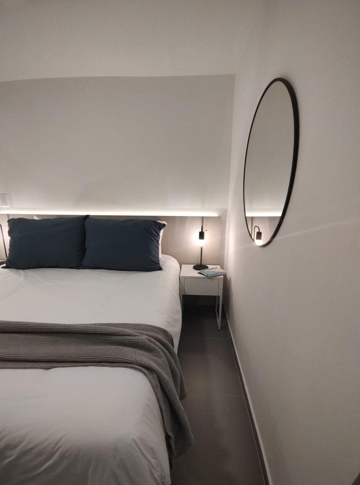 Апарт готель Upoint Recoleta Буенос-Айрес Екстер'єр фото