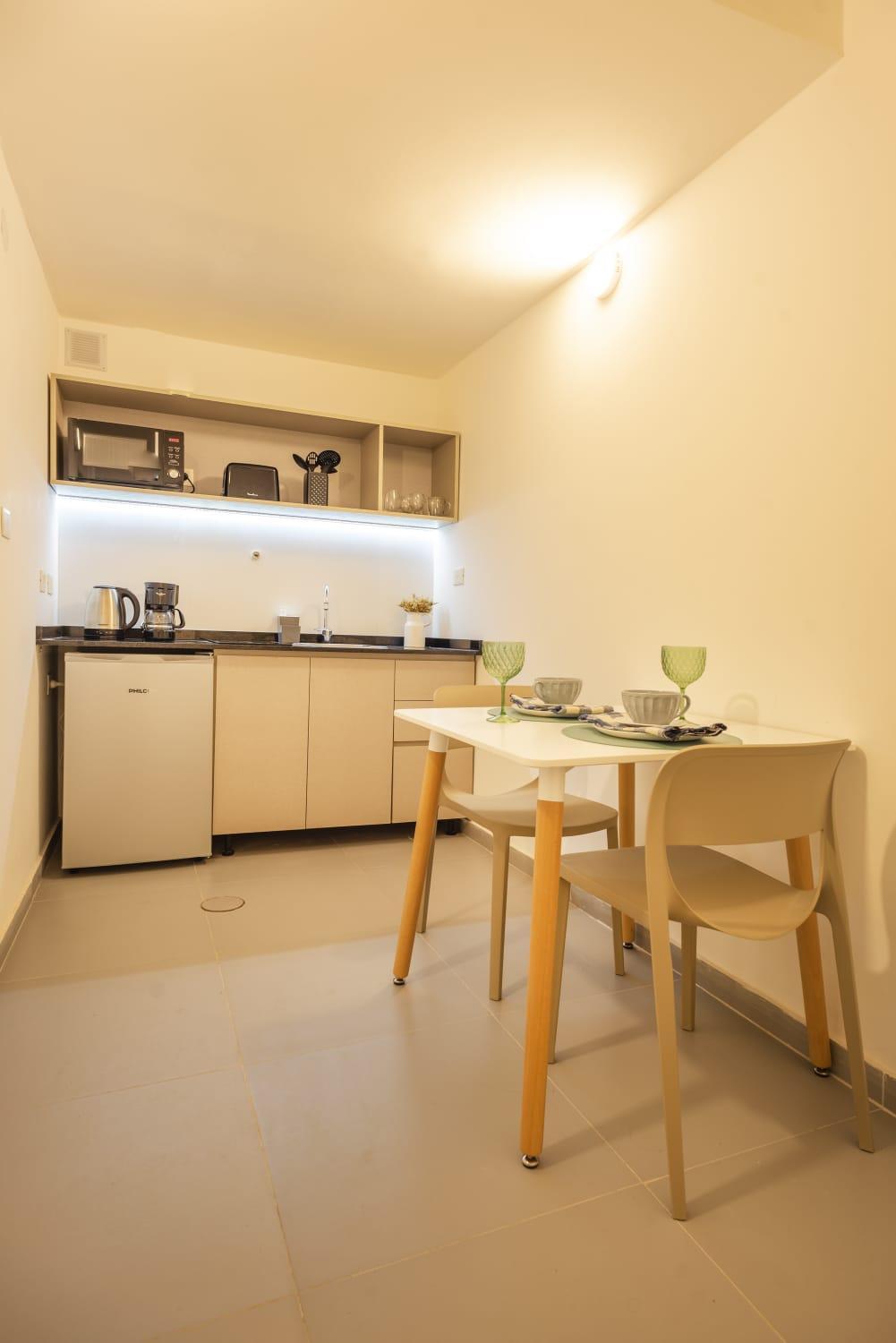 Апарт готель Upoint Recoleta Буенос-Айрес Екстер'єр фото