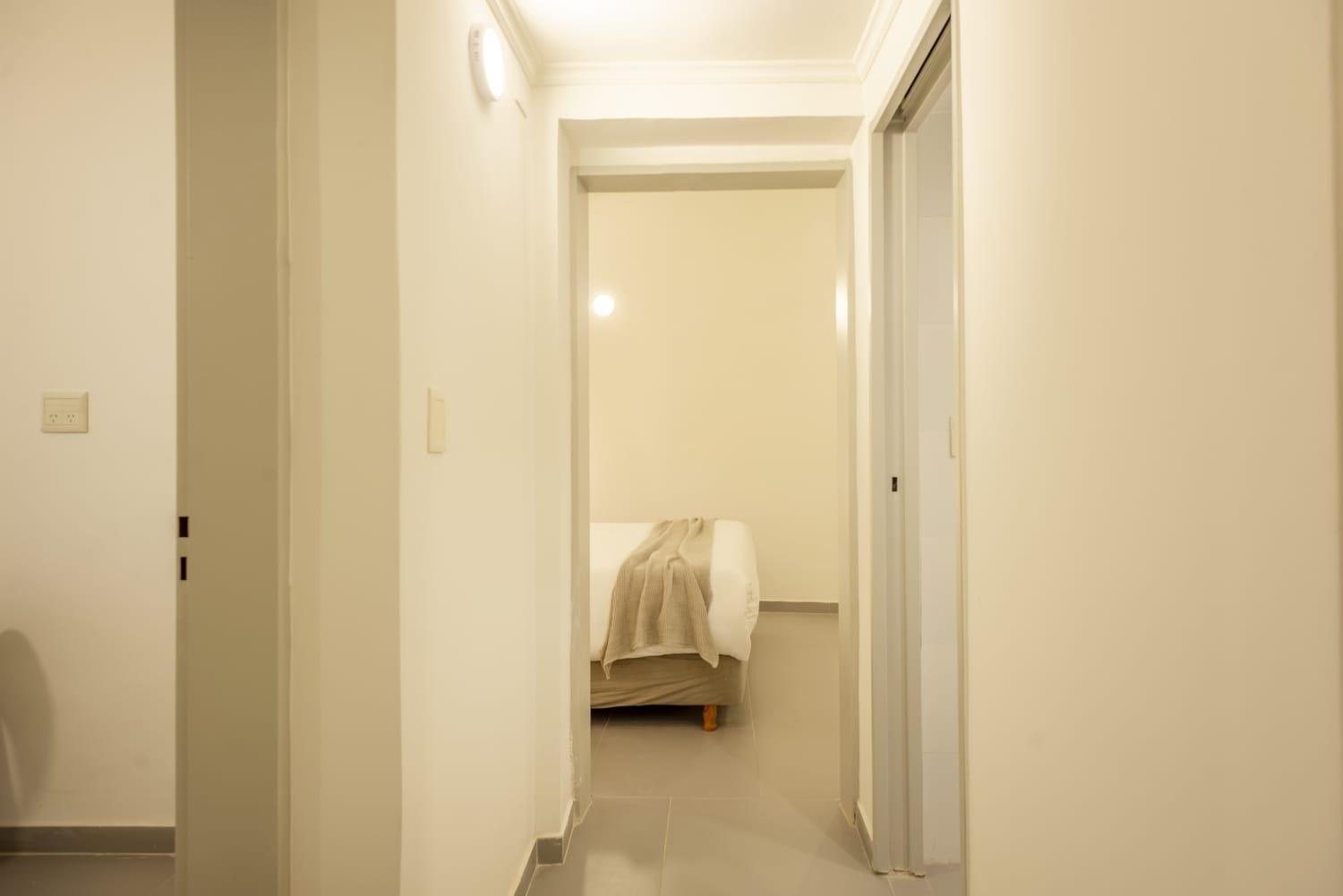Апарт готель Upoint Recoleta Буенос-Айрес Екстер'єр фото