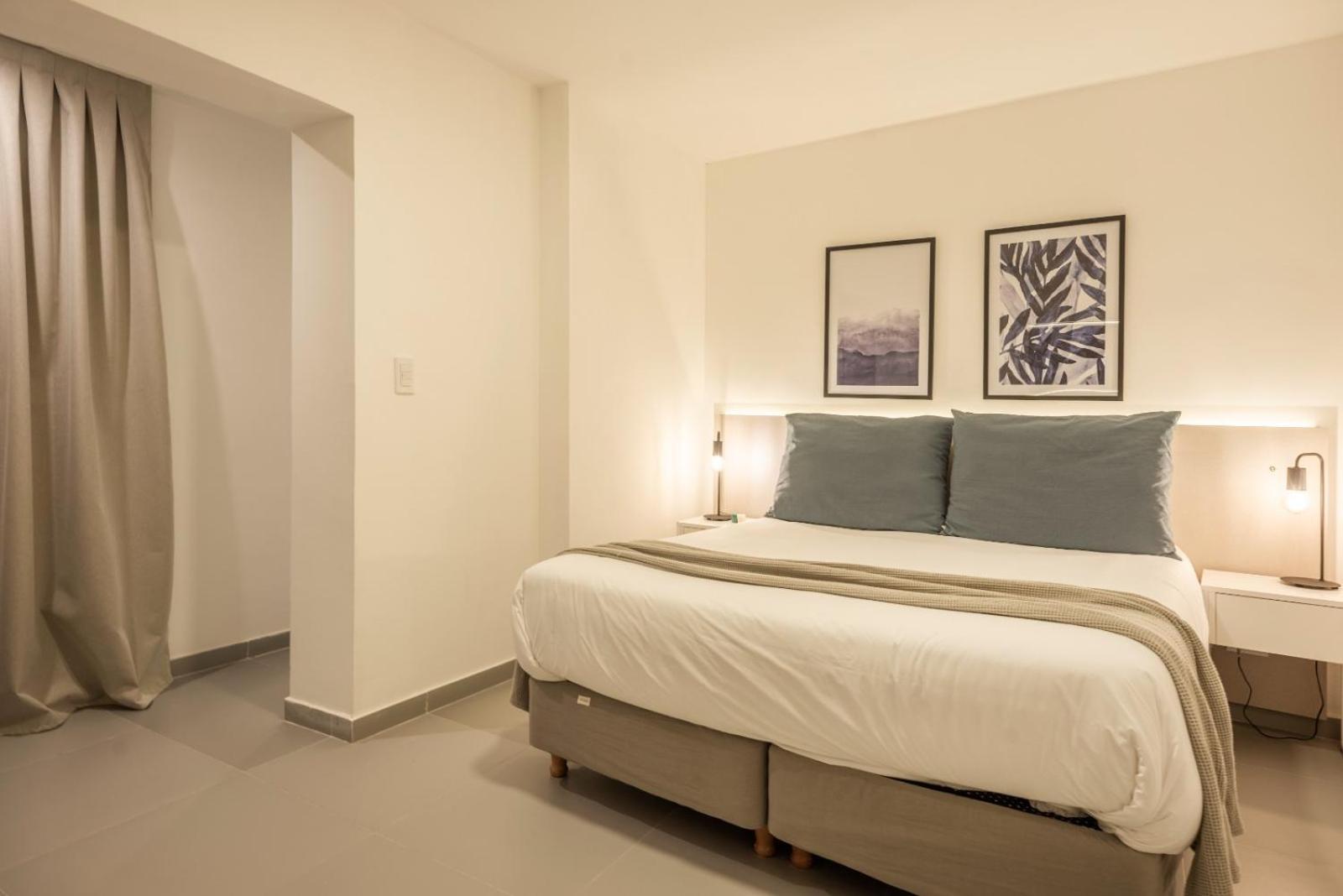 Апарт готель Upoint Recoleta Буенос-Айрес Екстер'єр фото