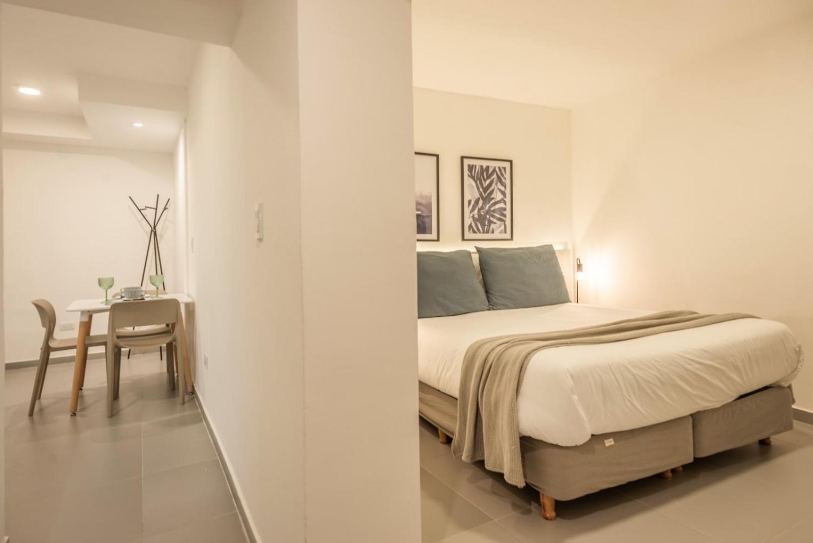 Апарт готель Upoint Recoleta Буенос-Айрес Екстер'єр фото