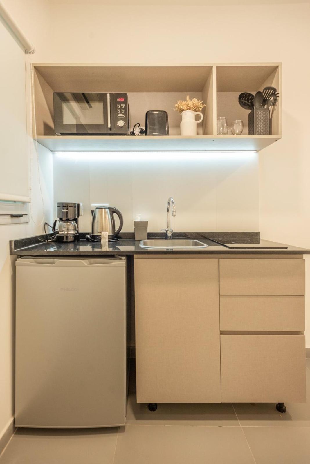 Апарт готель Upoint Recoleta Буенос-Айрес Екстер'єр фото