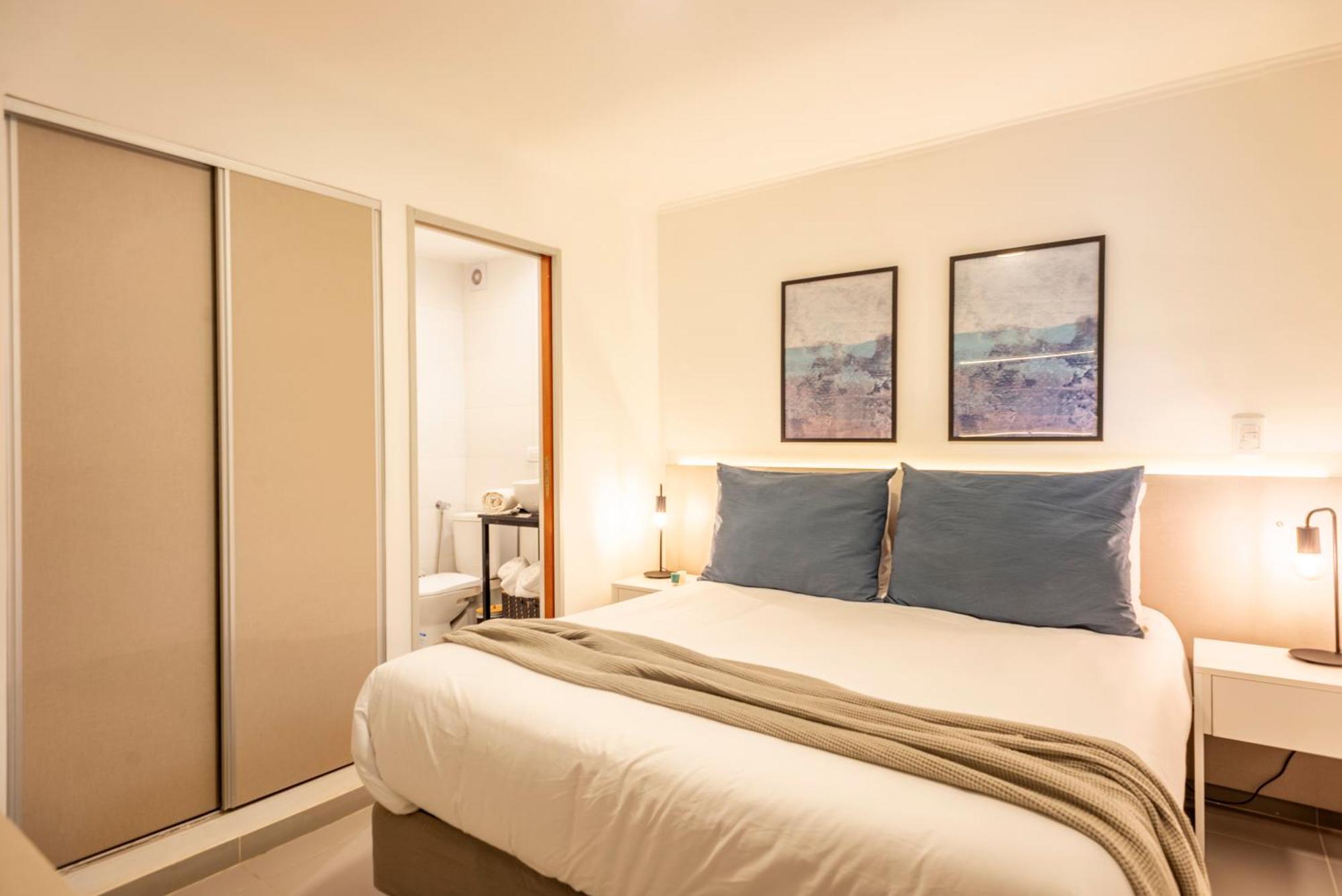 Апарт готель Upoint Recoleta Буенос-Айрес Екстер'єр фото