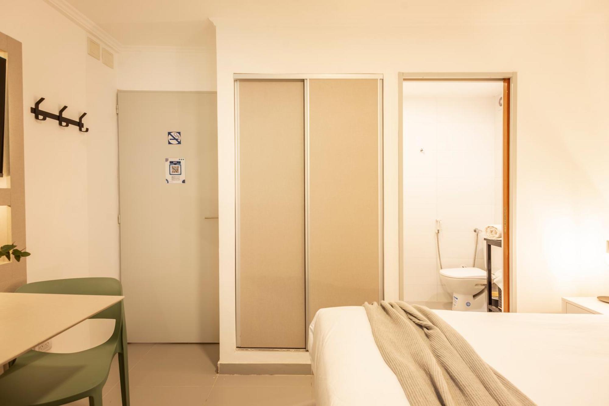 Апарт готель Upoint Recoleta Буенос-Айрес Екстер'єр фото
