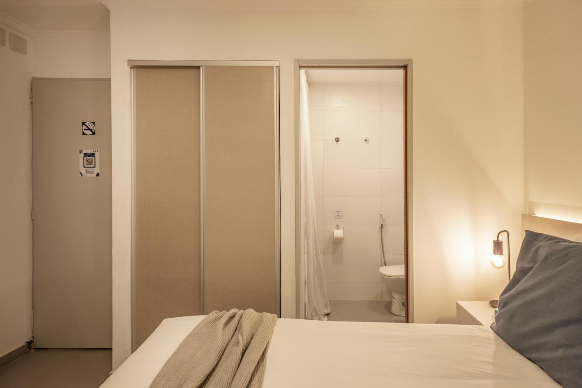 Апарт готель Upoint Recoleta Буенос-Айрес Екстер'єр фото
