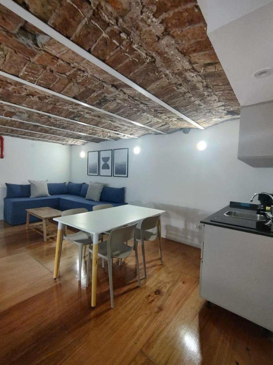 Апарт готель Upoint Recoleta Буенос-Айрес Екстер'єр фото