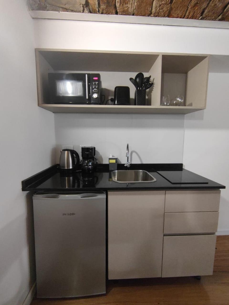 Апарт готель Upoint Recoleta Буенос-Айрес Екстер'єр фото