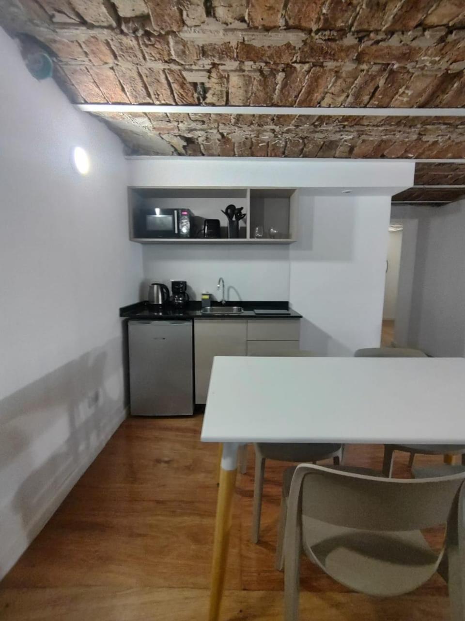 Апарт готель Upoint Recoleta Буенос-Айрес Екстер'єр фото