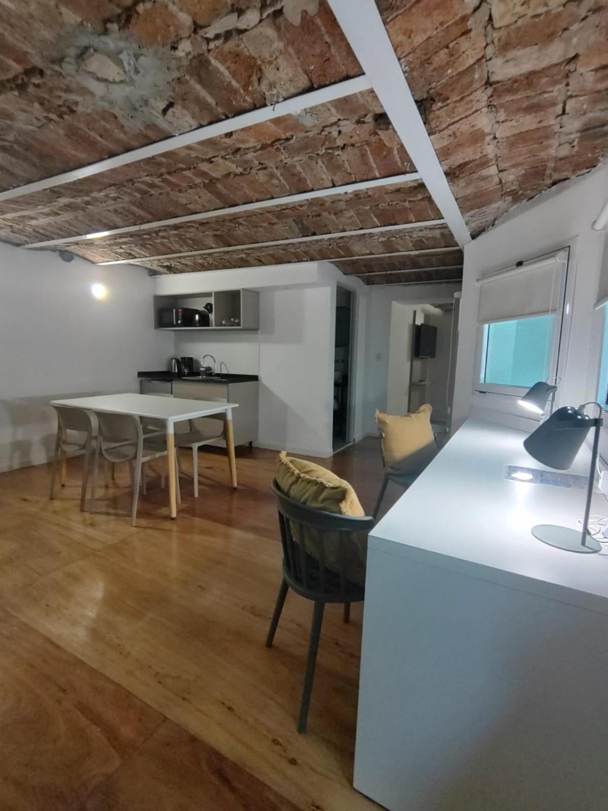 Апарт готель Upoint Recoleta Буенос-Айрес Екстер'єр фото