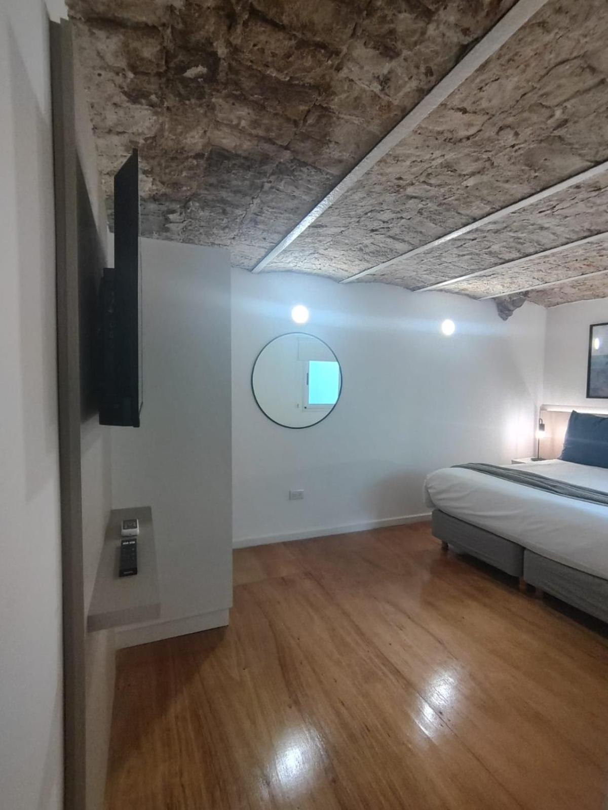Апарт готель Upoint Recoleta Буенос-Айрес Екстер'єр фото