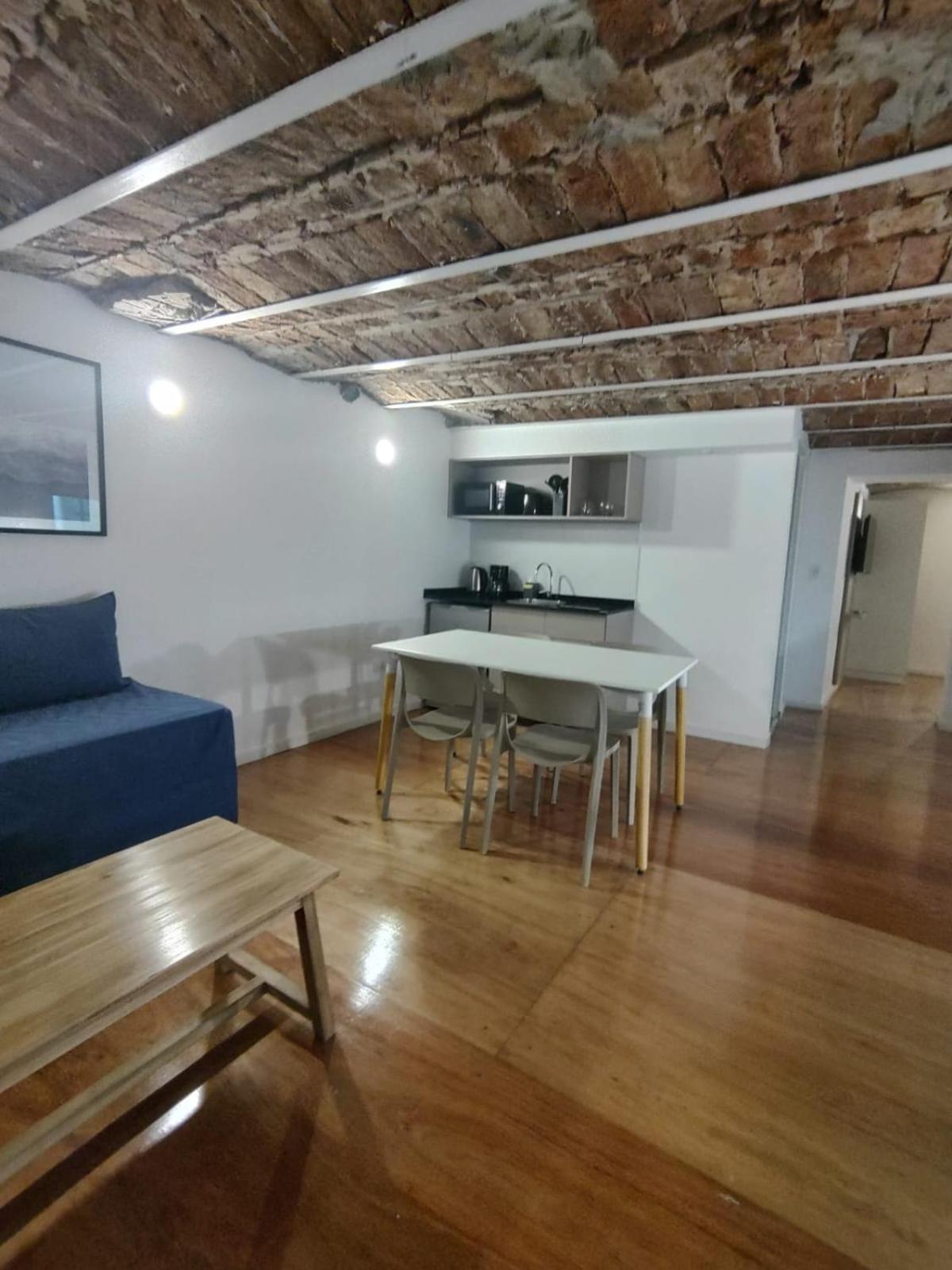 Апарт готель Upoint Recoleta Буенос-Айрес Екстер'єр фото