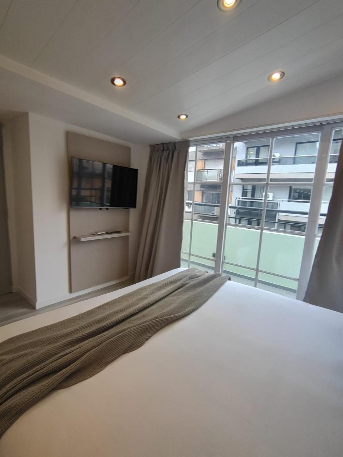 Апарт готель Upoint Recoleta Буенос-Айрес Екстер'єр фото