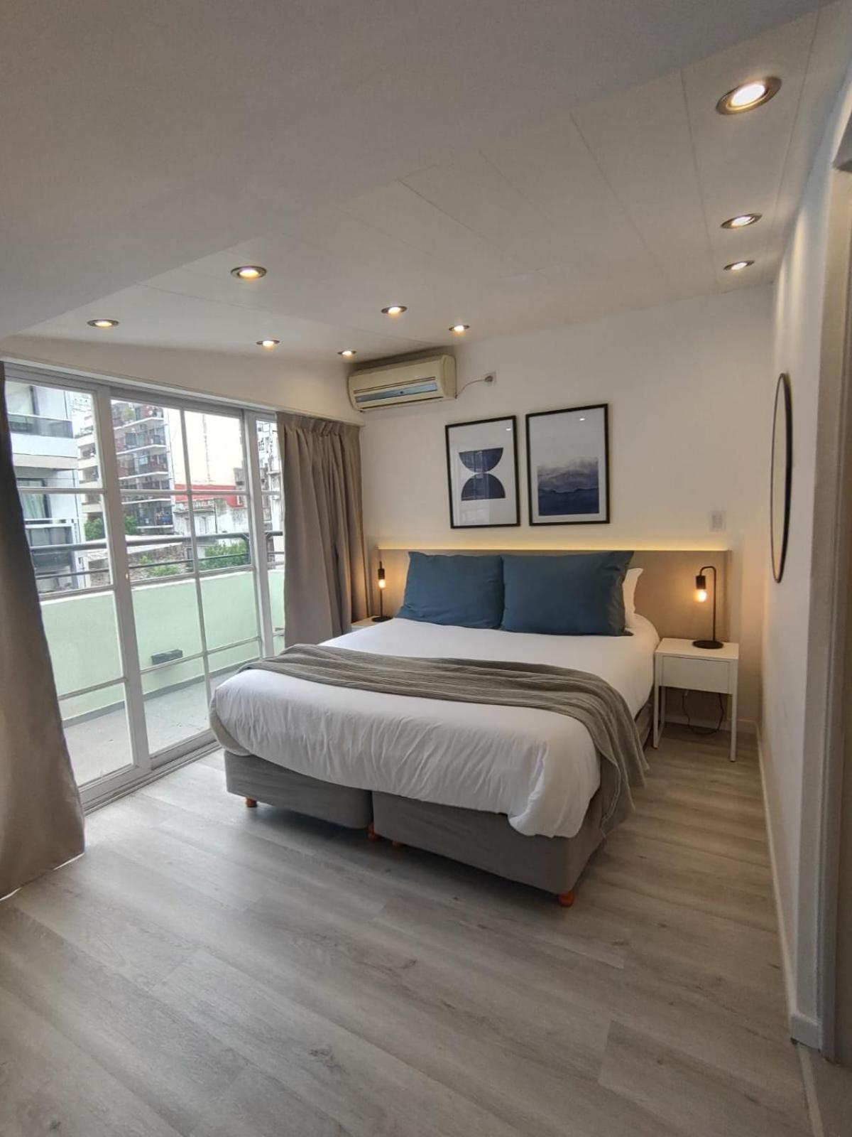 Апарт готель Upoint Recoleta Буенос-Айрес Екстер'єр фото