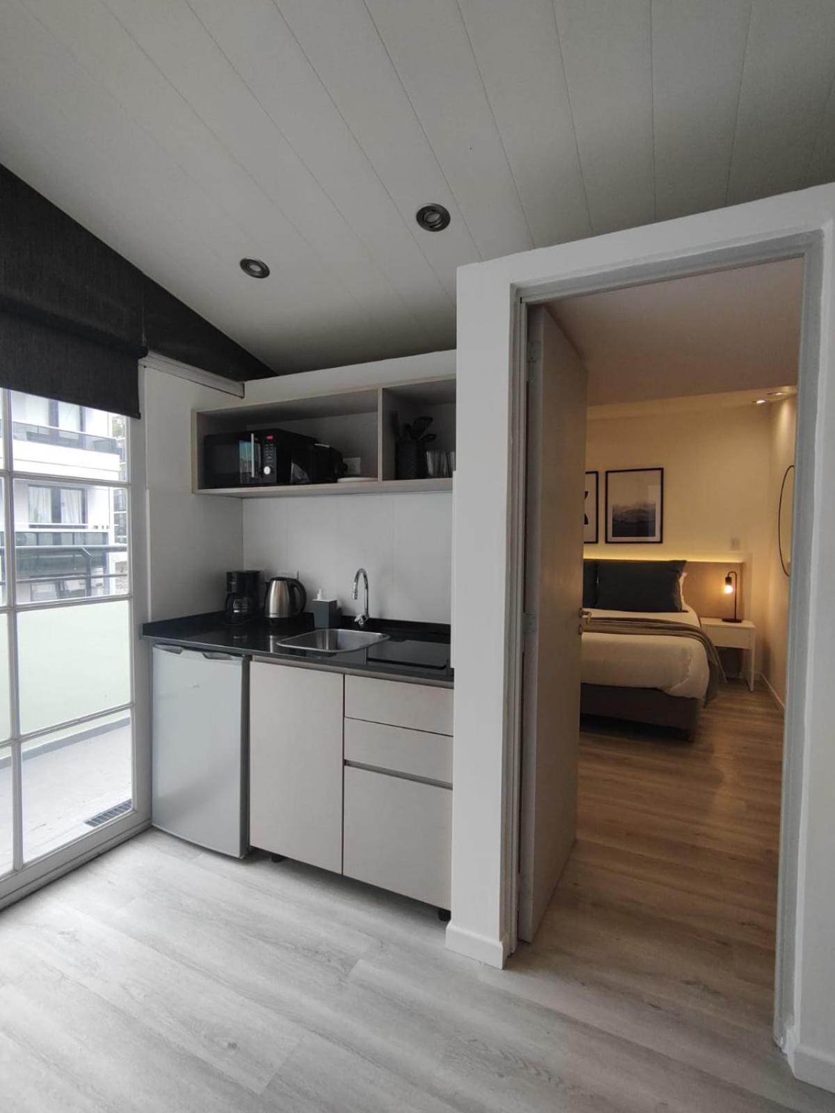 Апарт готель Upoint Recoleta Буенос-Айрес Екстер'єр фото