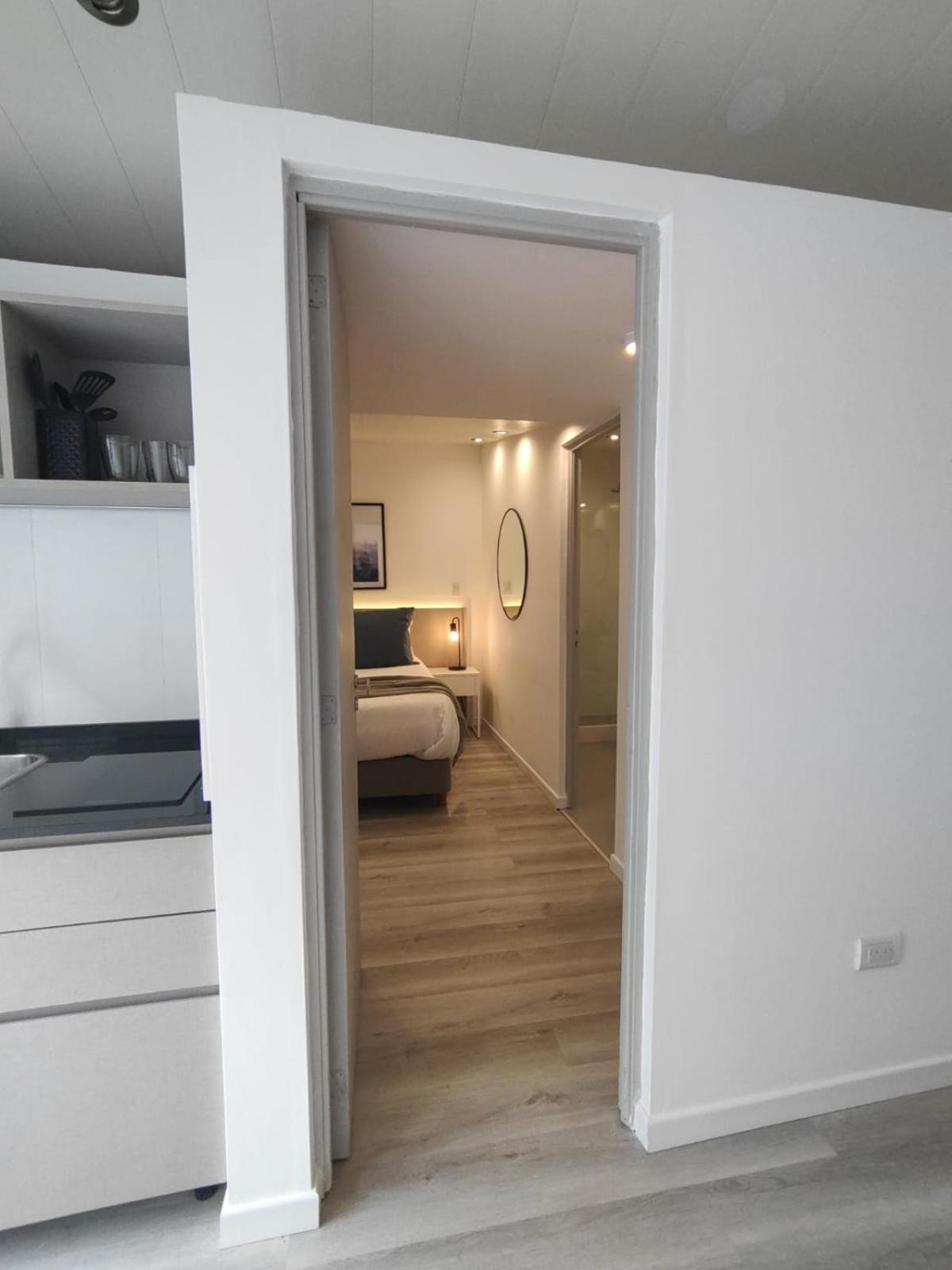 Апарт готель Upoint Recoleta Буенос-Айрес Екстер'єр фото
