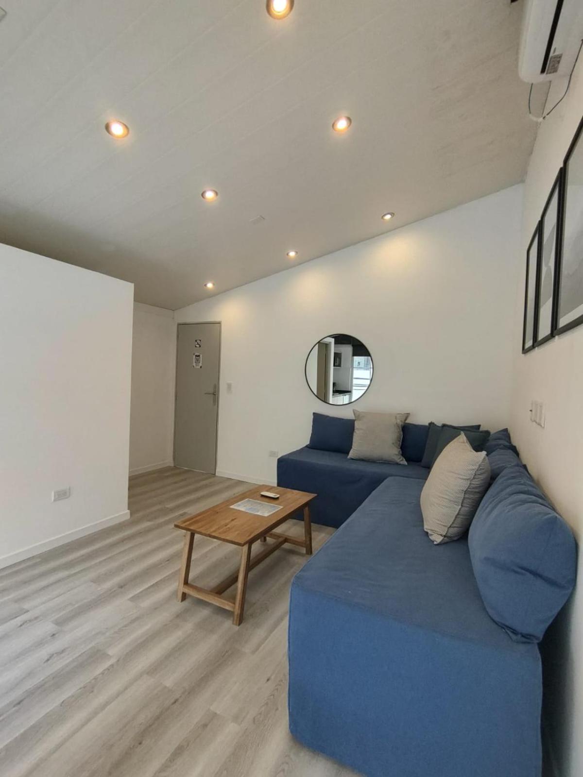 Апарт готель Upoint Recoleta Буенос-Айрес Екстер'єр фото