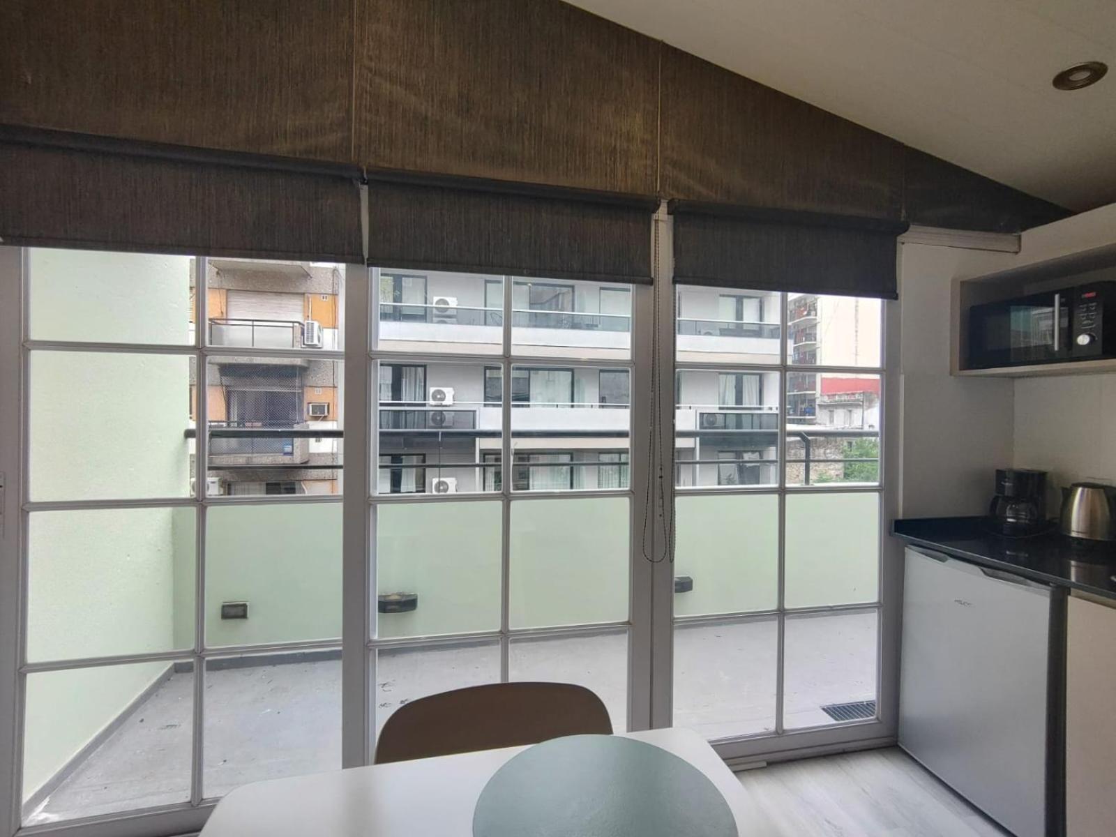Апарт готель Upoint Recoleta Буенос-Айрес Екстер'єр фото
