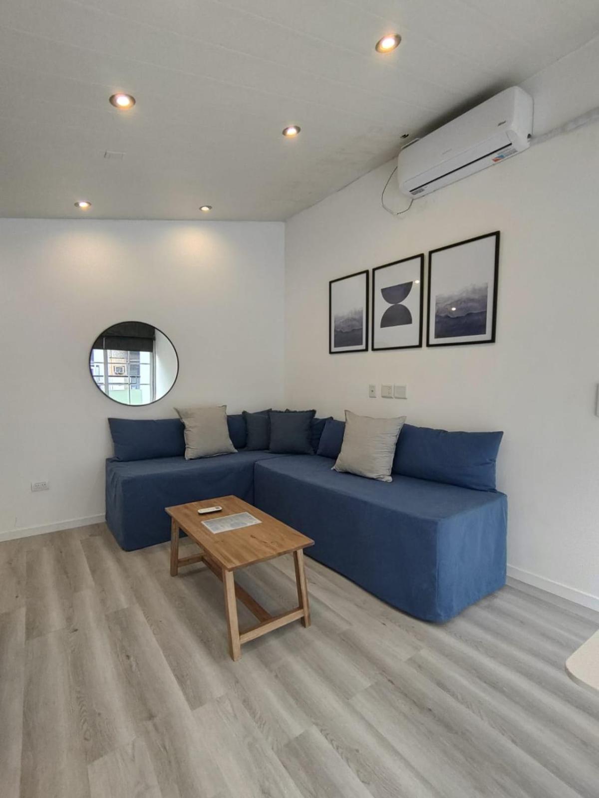 Апарт готель Upoint Recoleta Буенос-Айрес Екстер'єр фото